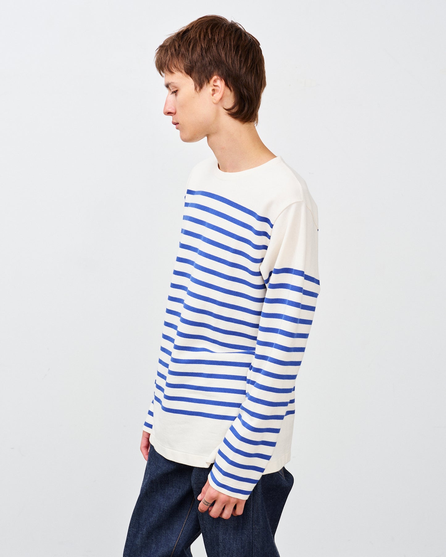 BIARRITZ / BLUE BORDER