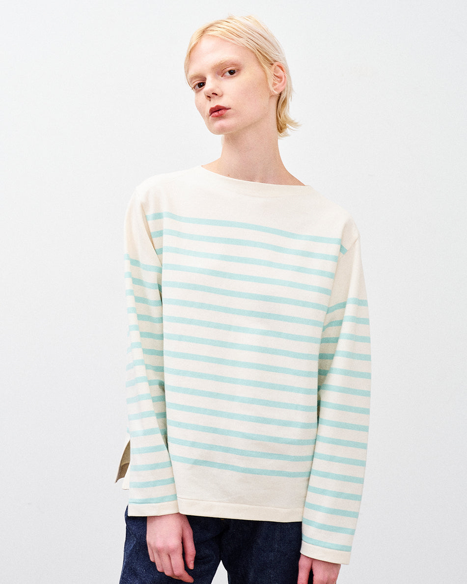 BIARRITZ / FLORIDA BLUE BORDER