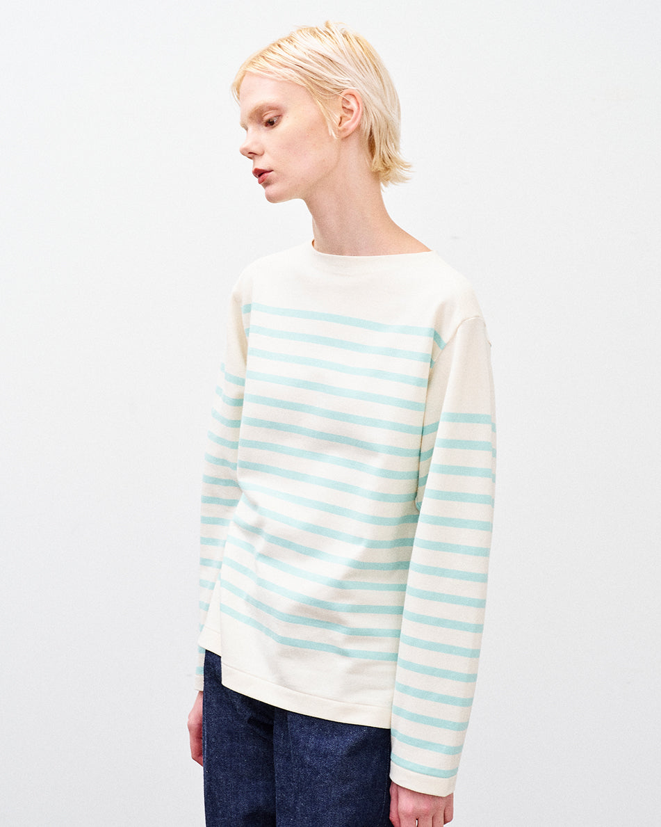 BIARRITZ / FLORIDA BLUE BORDER