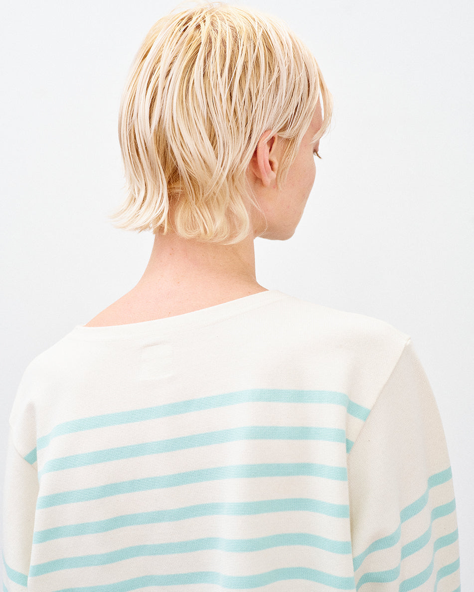 BIARRITZ / FLORIDA BLUE BORDER