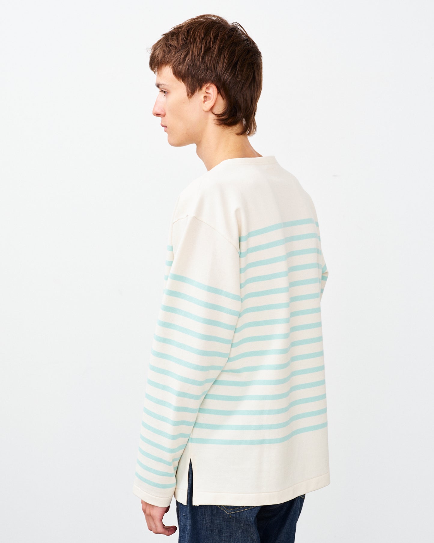 BIARRITZ / FLORIDA BLUE BORDER