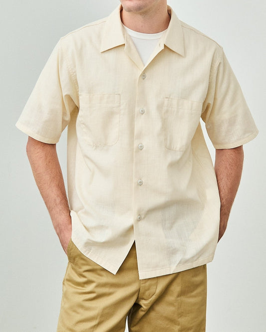 【 BIG YANK 】1954 QLS CHAMBRAY / NATURAL