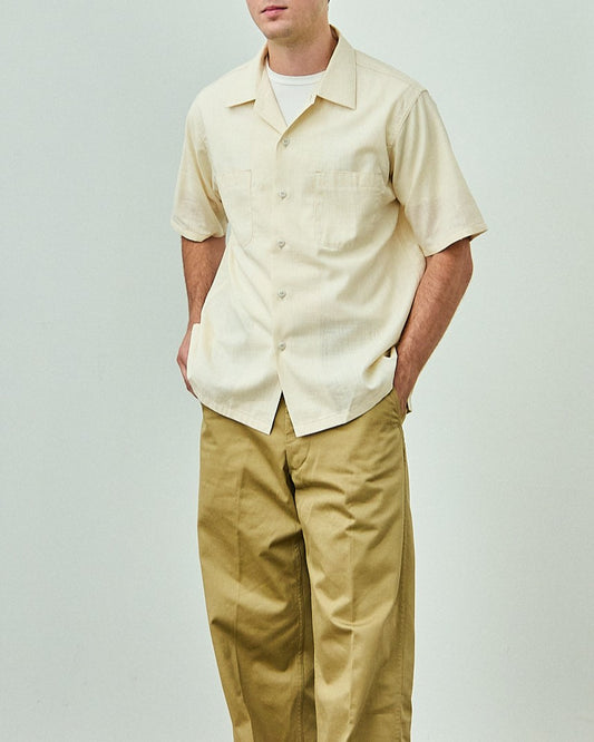 【 BIG YANK 】1954 QLS CHAMBRAY / NATURAL