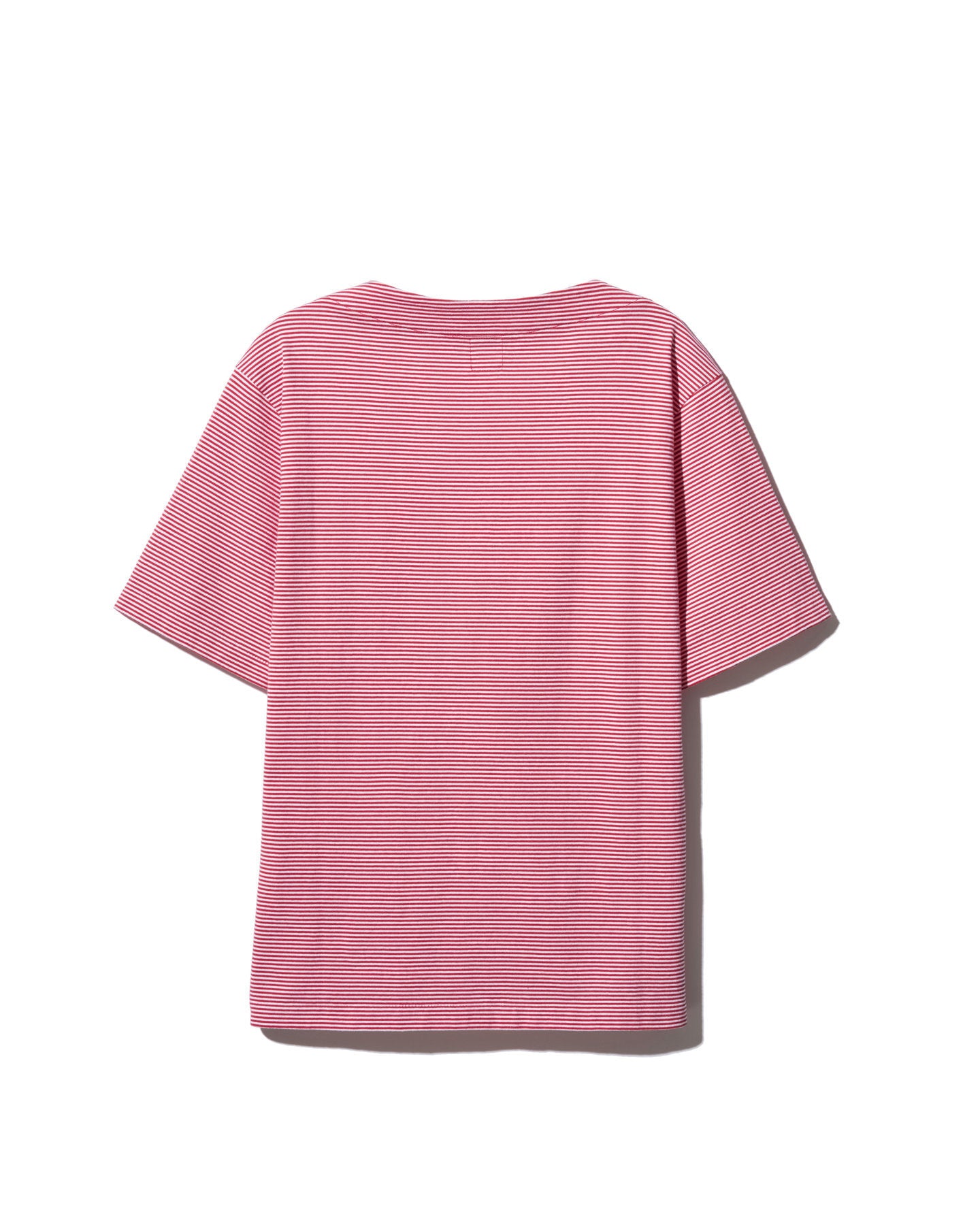 BRIGITTE TEE BORDER / RED BORDER