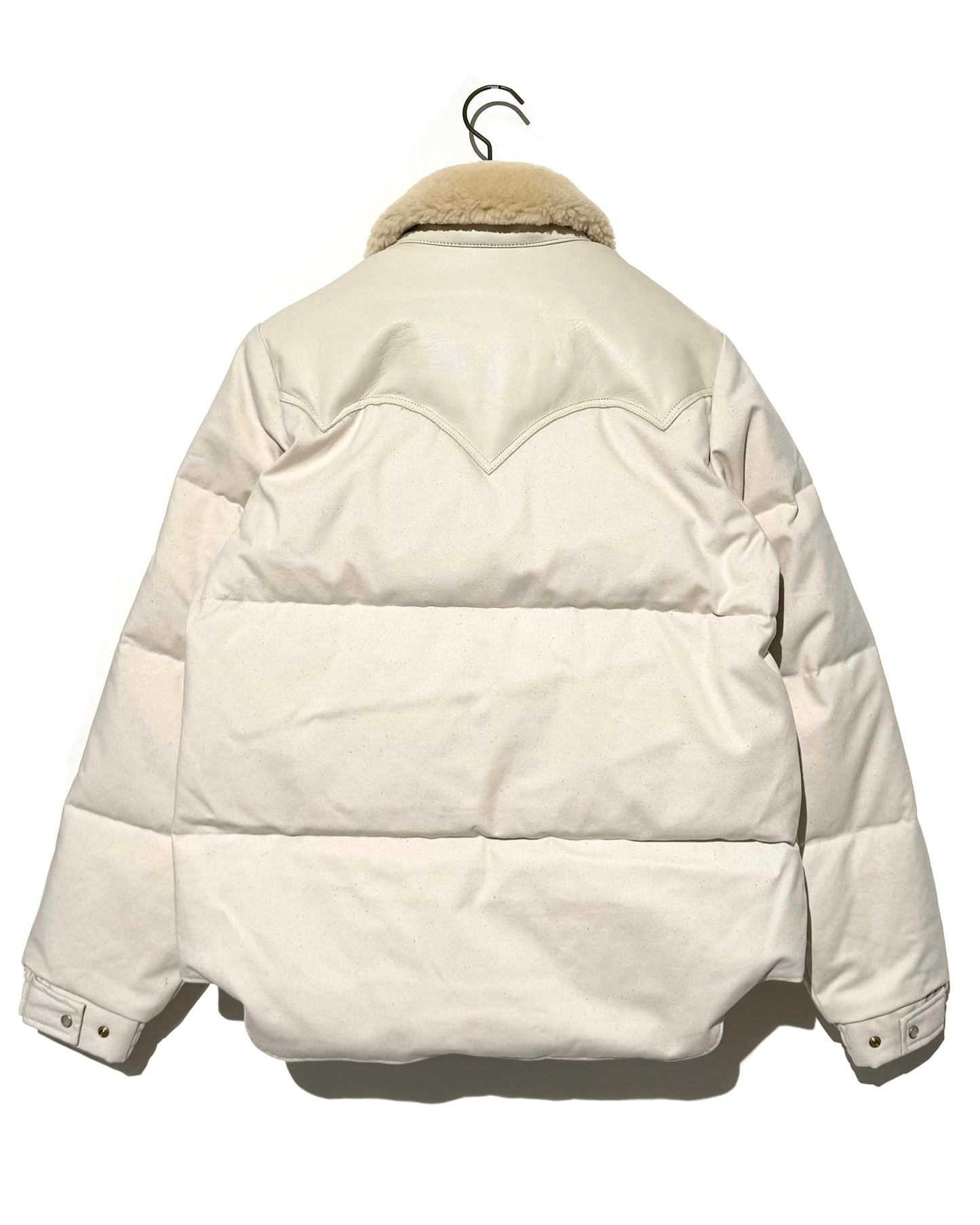 CHRISTY JACKET DUCK for ANATOMICA