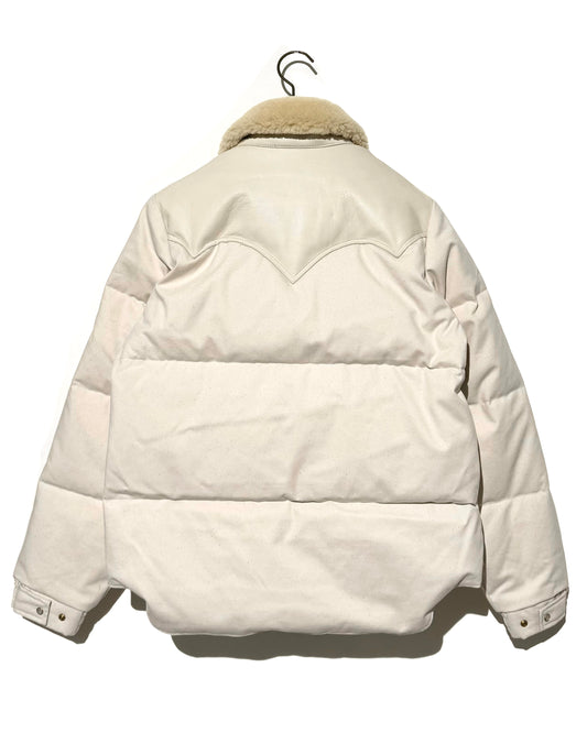 CHRISTY JACKET DUCK for ANATOMICA