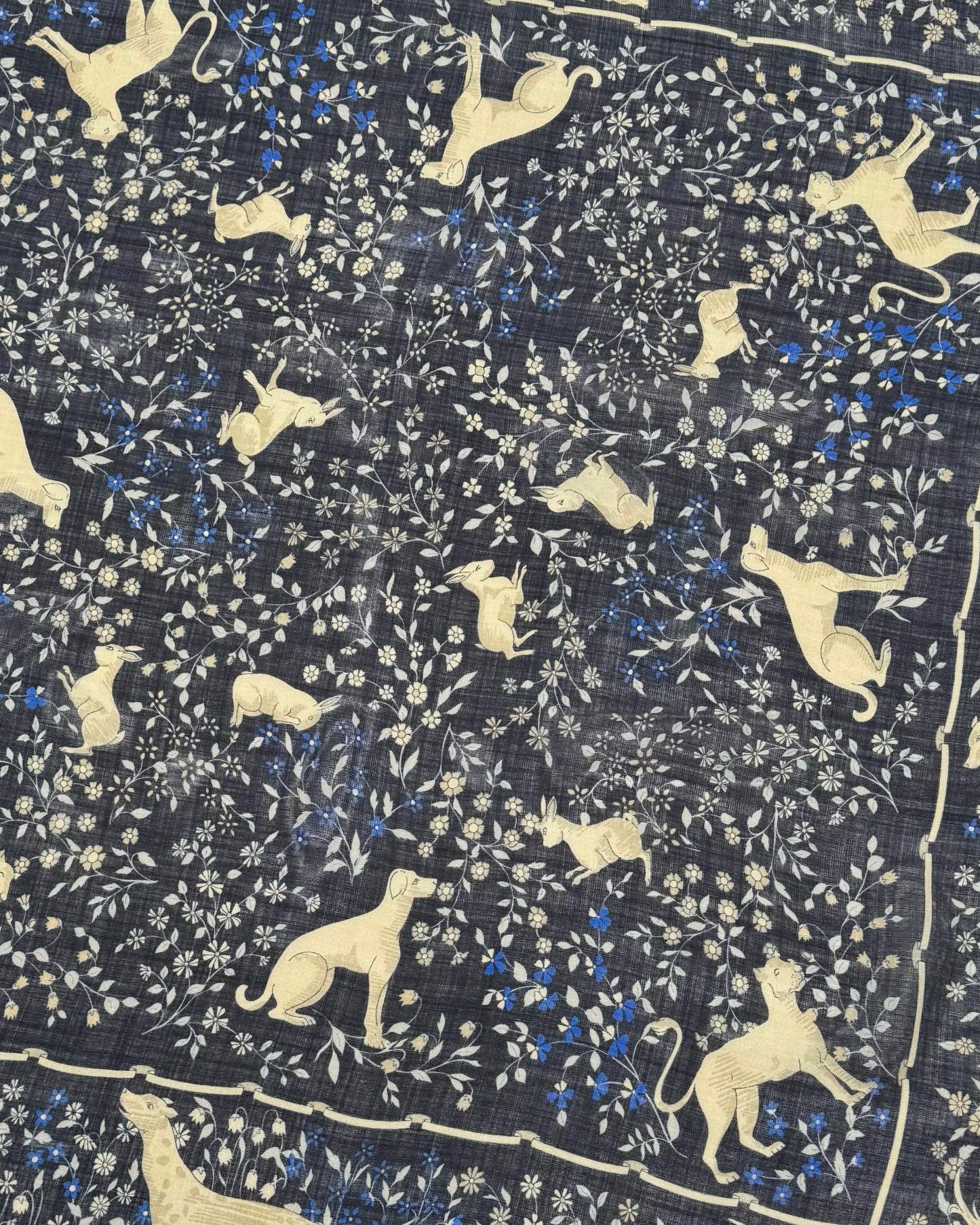 UNICORN SCARF SQUARE