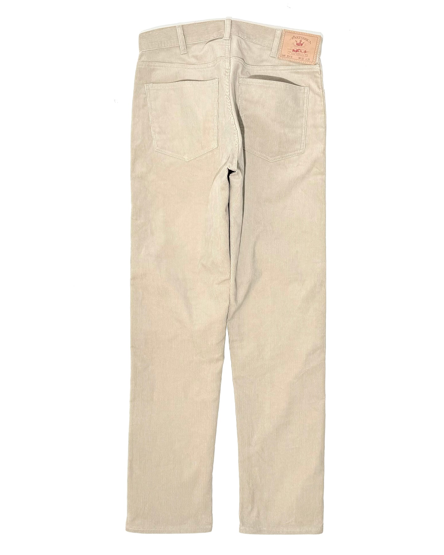 314 BEAT / CORDS BEIGE