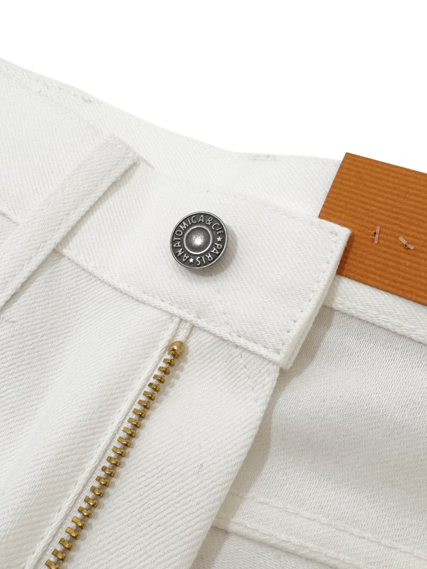 618 MARILYN 1 / WHITE DENIM