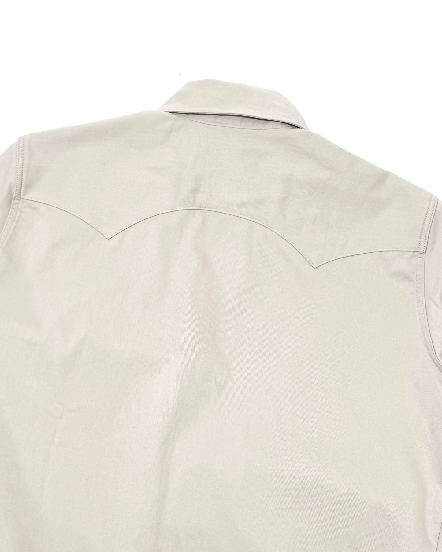 HARRISON SHIRT / SATEEN