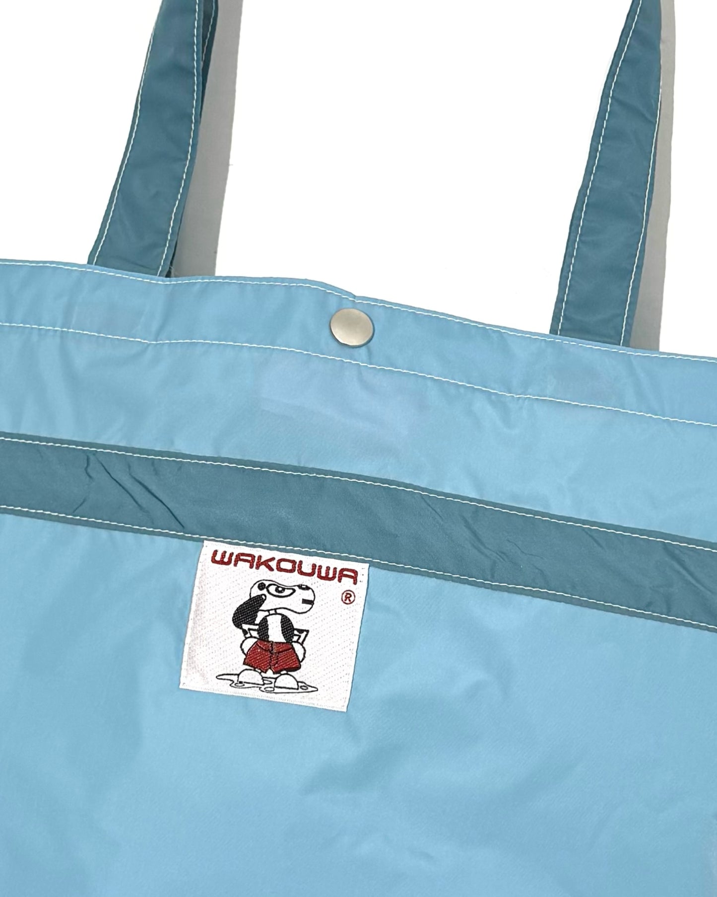 WAKOUWA / SURFCO NYLON TOTES
