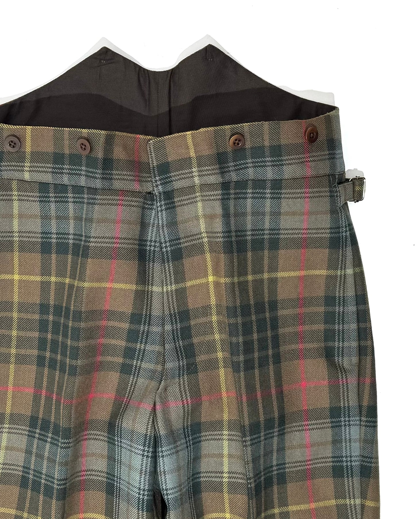 TANGO / BRAERIACH TARTAN