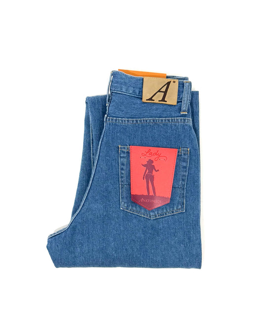 618 MARILYN 1 / INDIGO USED WASH