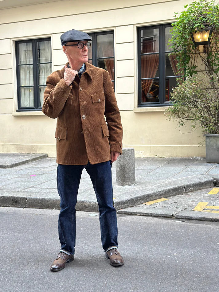 CHASSE / HEAVY CORDUROY