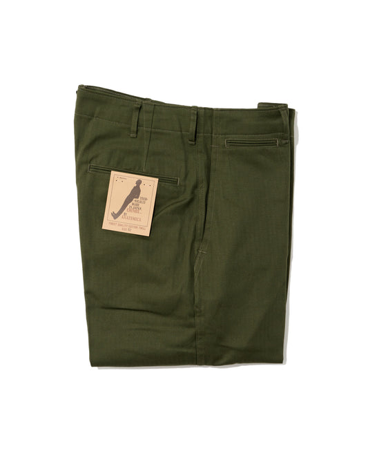 CHINO 2 / HBT OLIVE
