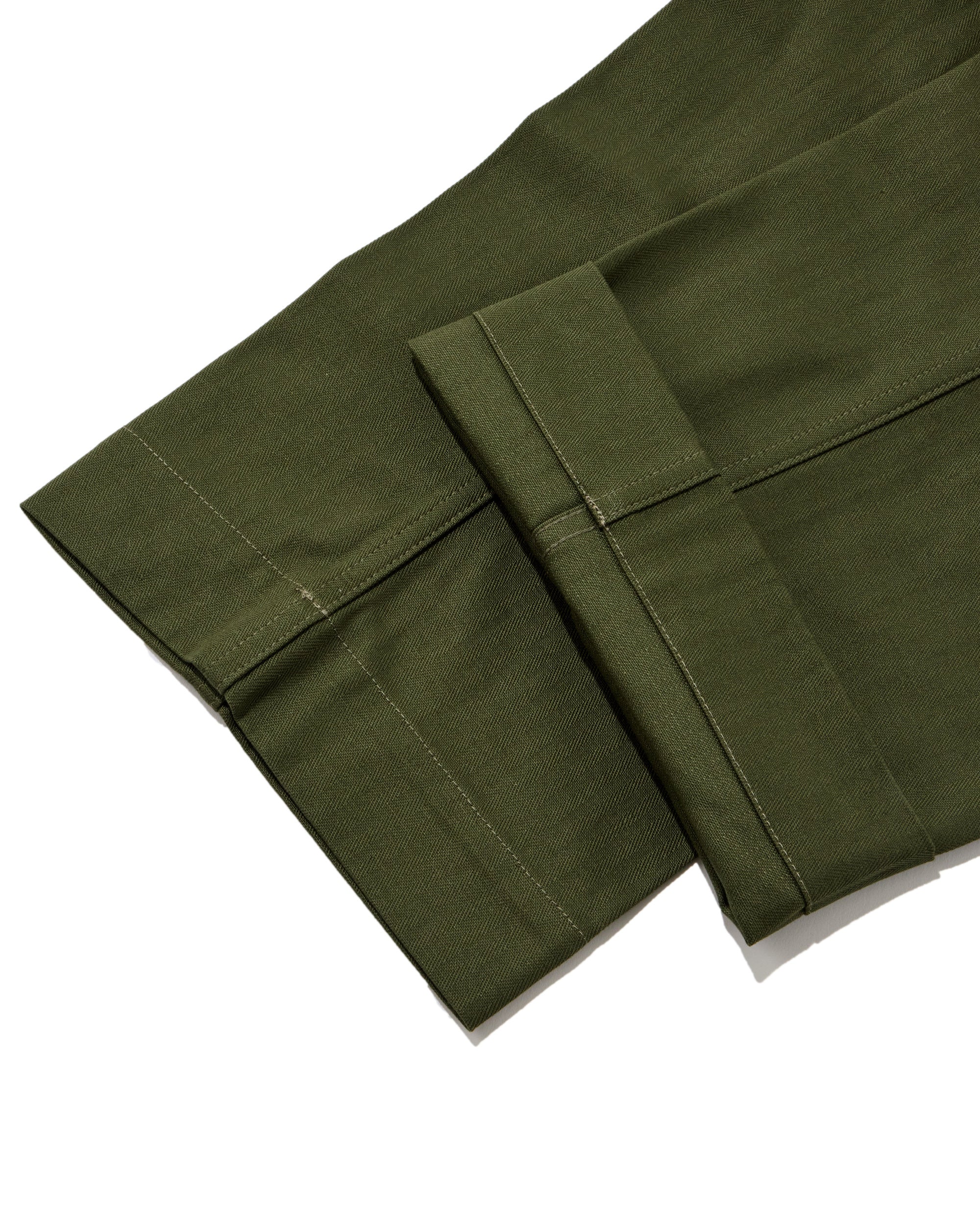CHINO 2 / HBT OLIVE – ANATOMICA OFFICIAL ONLINE STORE