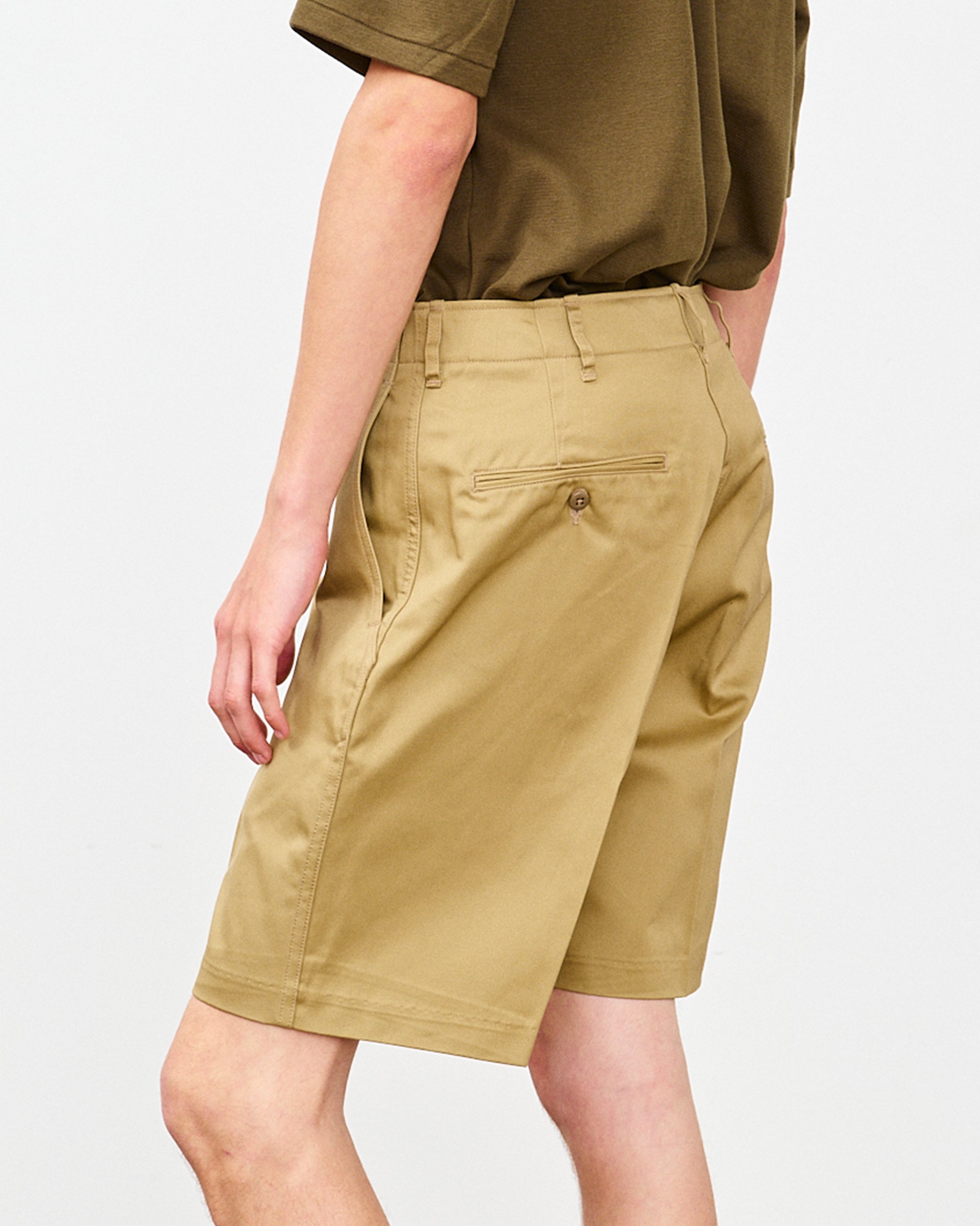 新品未使用❗5Sliming Shorts EX ひざ丈  ベージュ サイズ82 Xx Chino Authentic 6