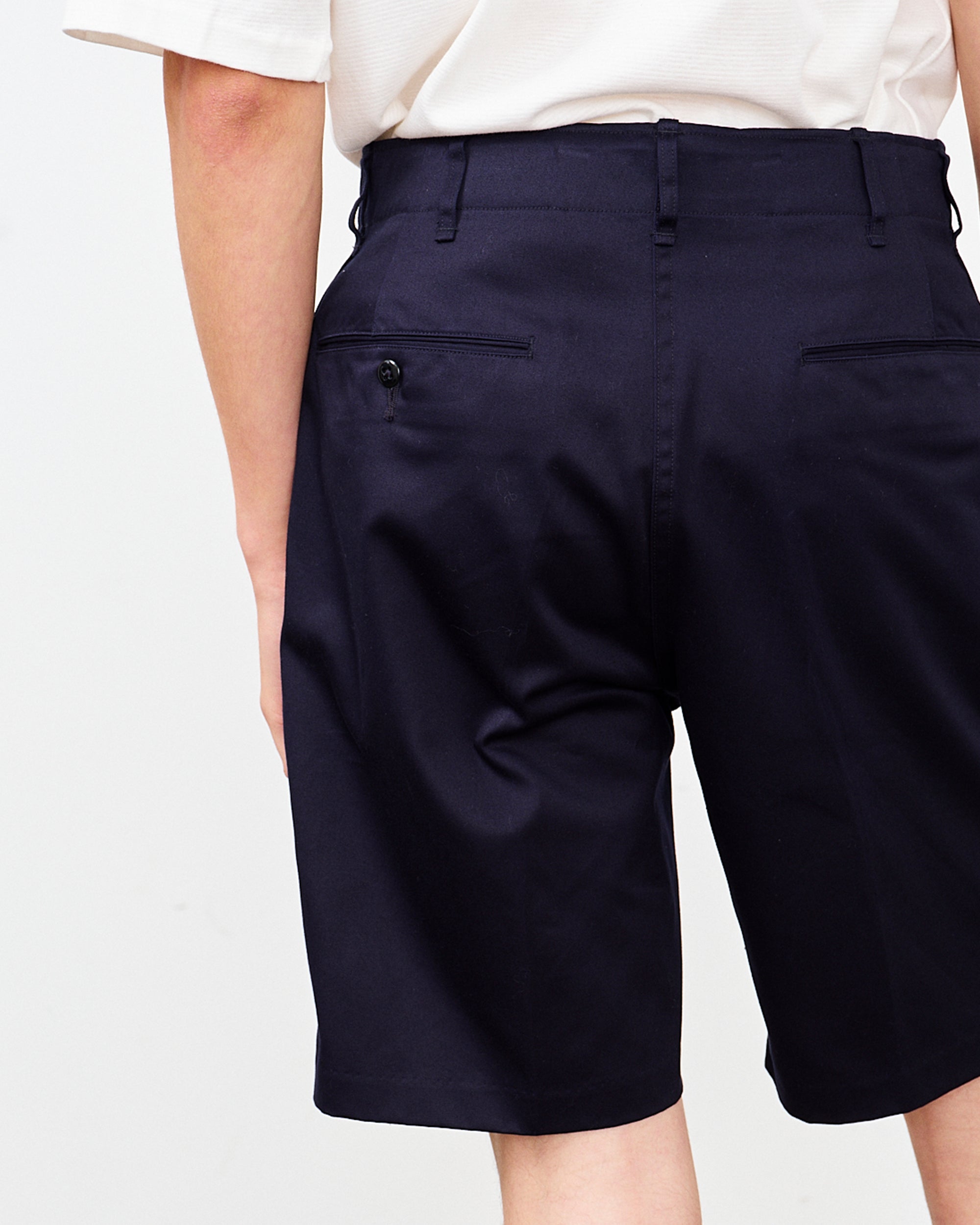 ANATOMICA ショートパンツ ネイビー サイズ34 CHINO SHORTS / NAVY – ANATOMICA OFFICIAL ONLINE STORE
