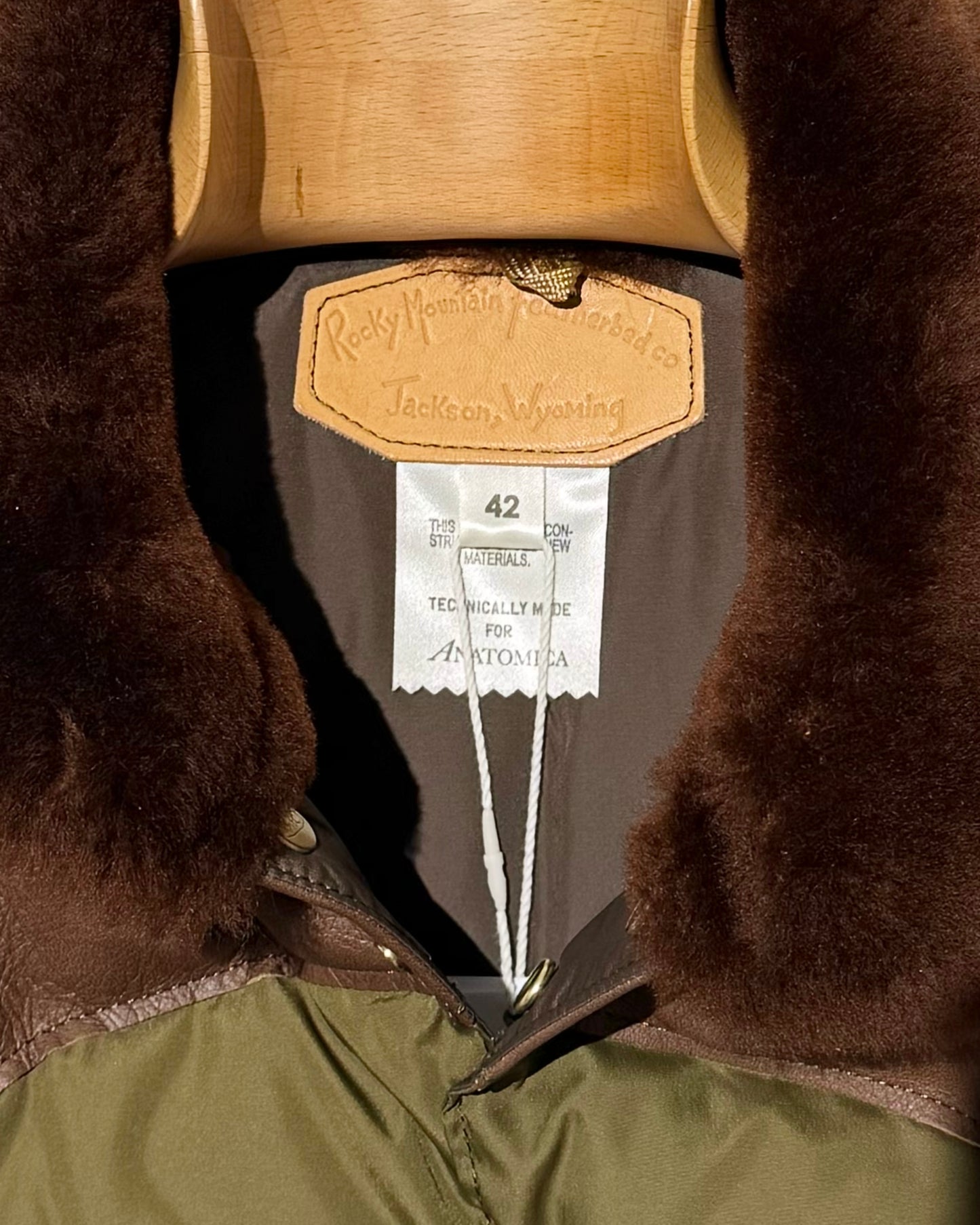 CHRISTY VEST for ANATOMICA