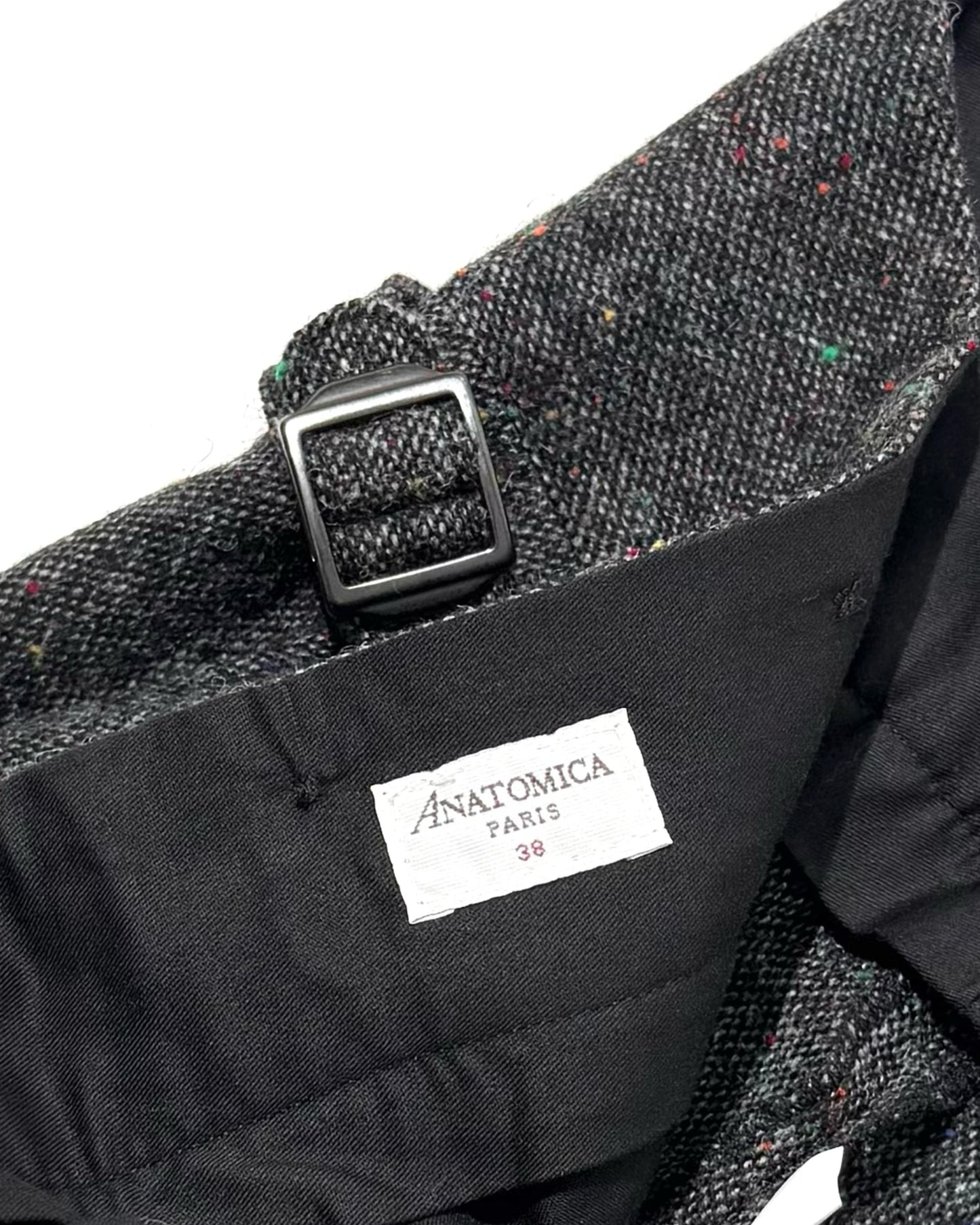 TANGO / DONEGAL MAGEE TWEED