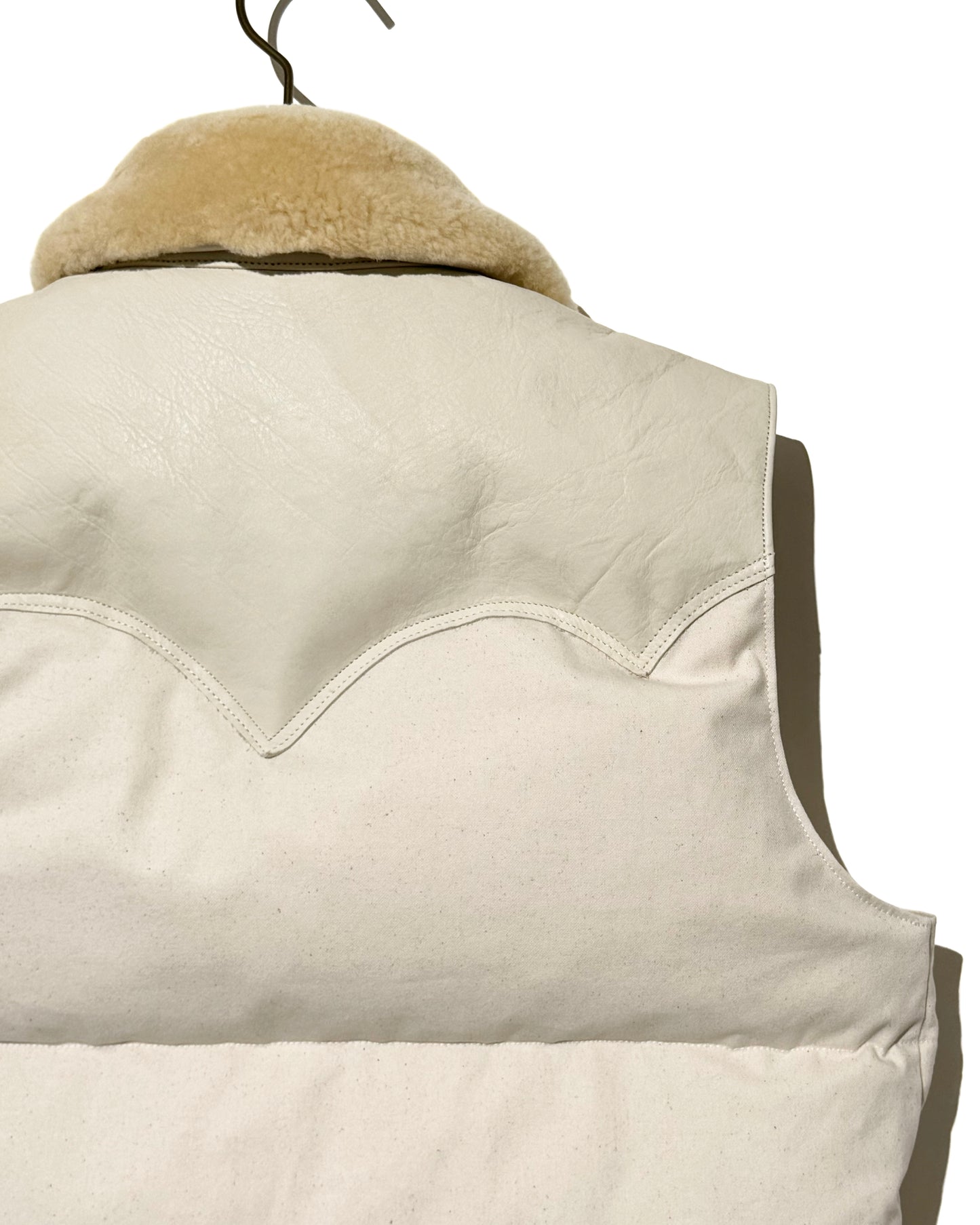 CHRISTY VEST DUCK for ANATOMICA