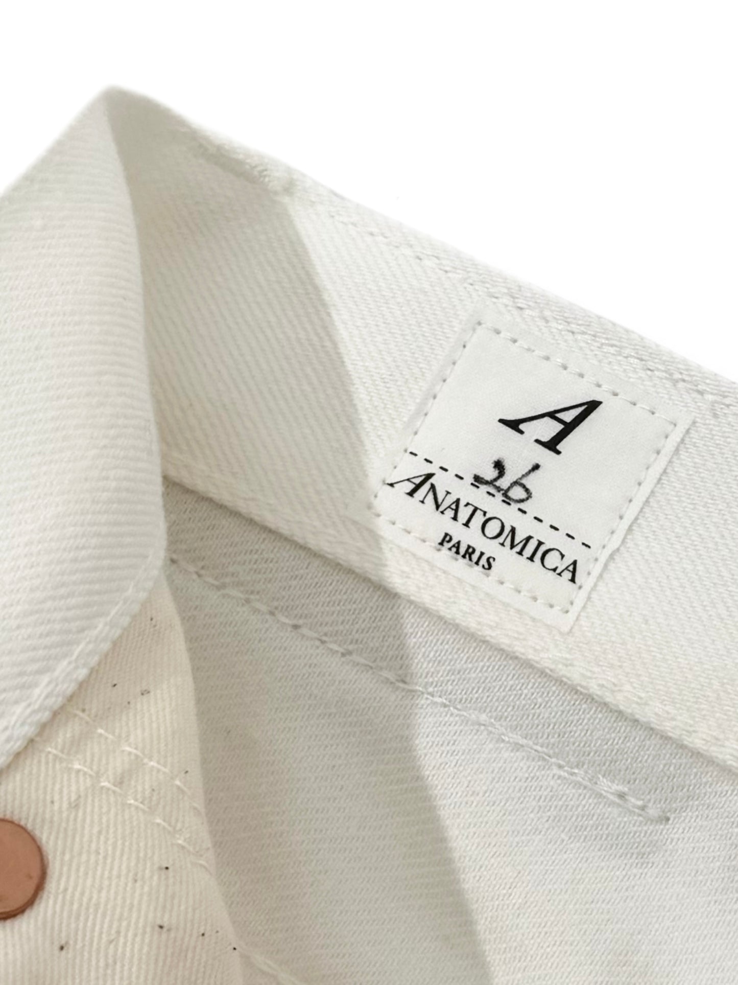 618 MARILYN 1 / WHITE DENIM