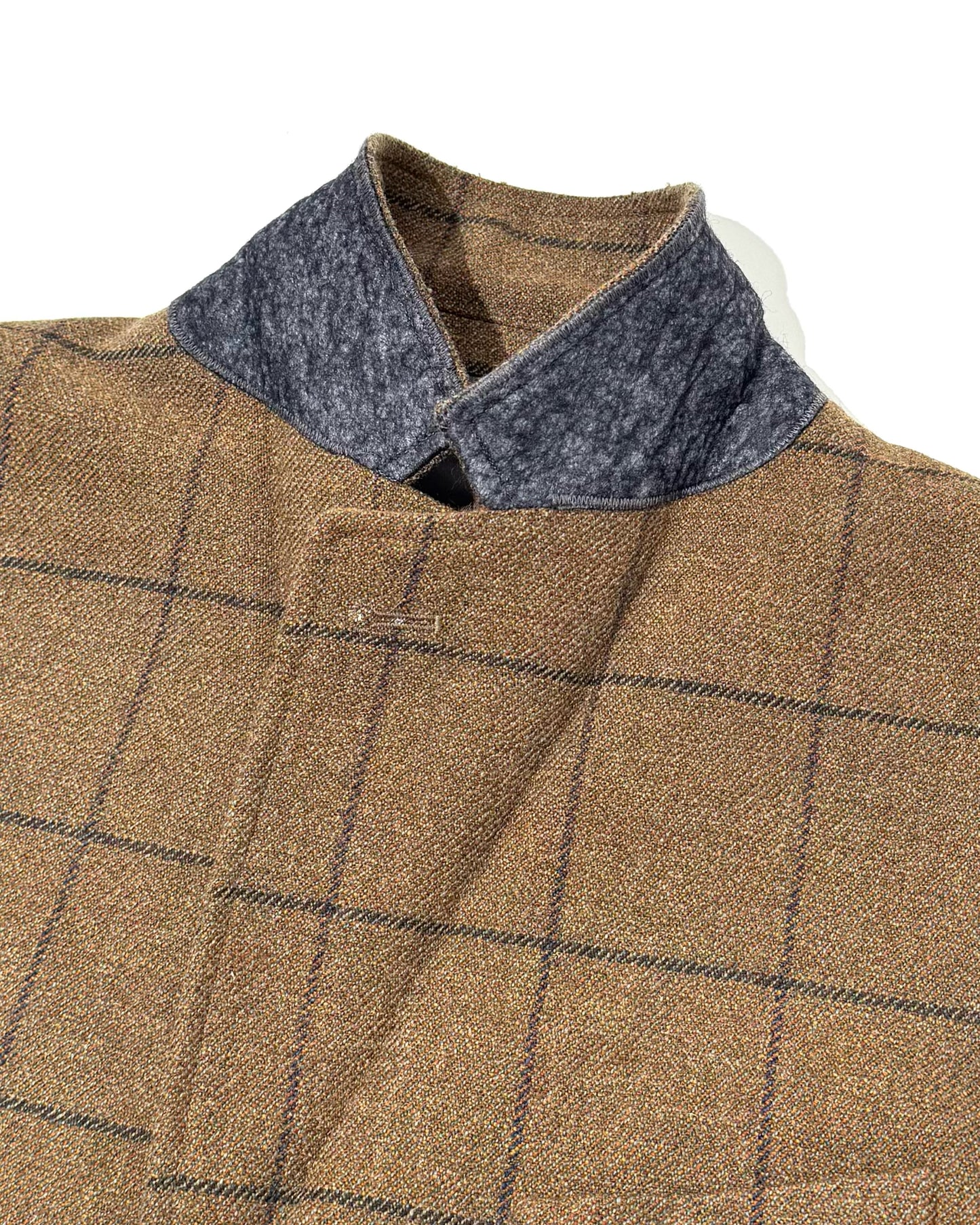 GILLES ALSPORT TWEED WINDOW PANEL