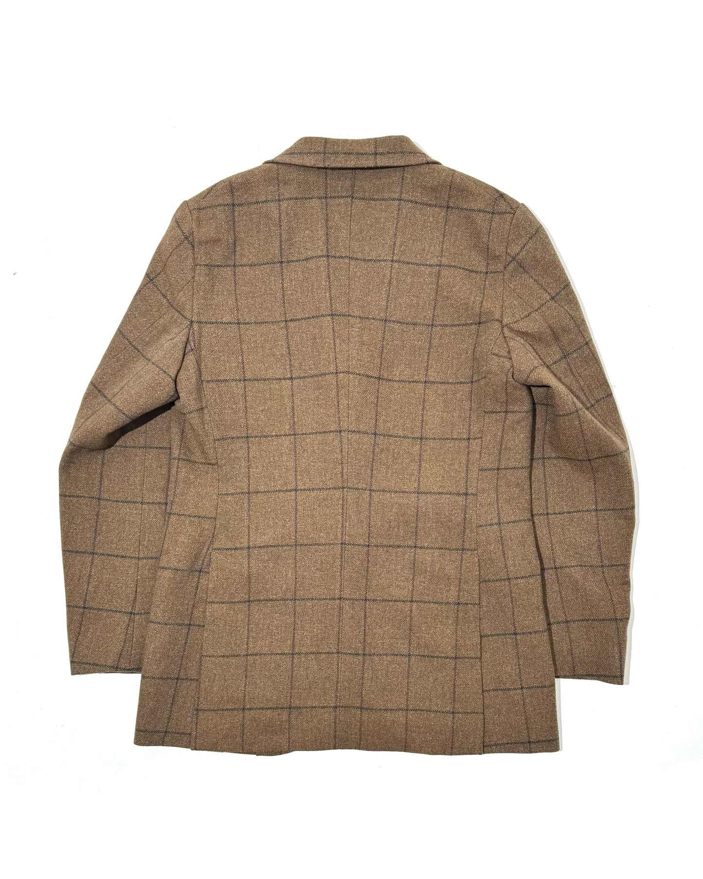 GILLES ALSPORT TWEED WINDOW PANEL