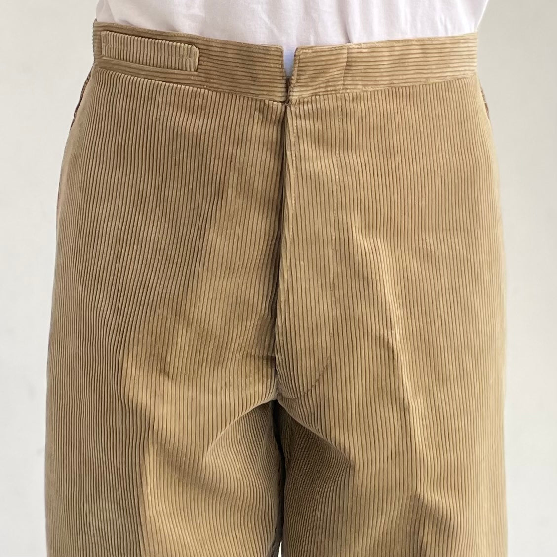 1915 PANTS / ENGLISH CORDUROY