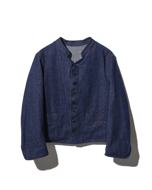 LADIES DOLMAN /  DENIM