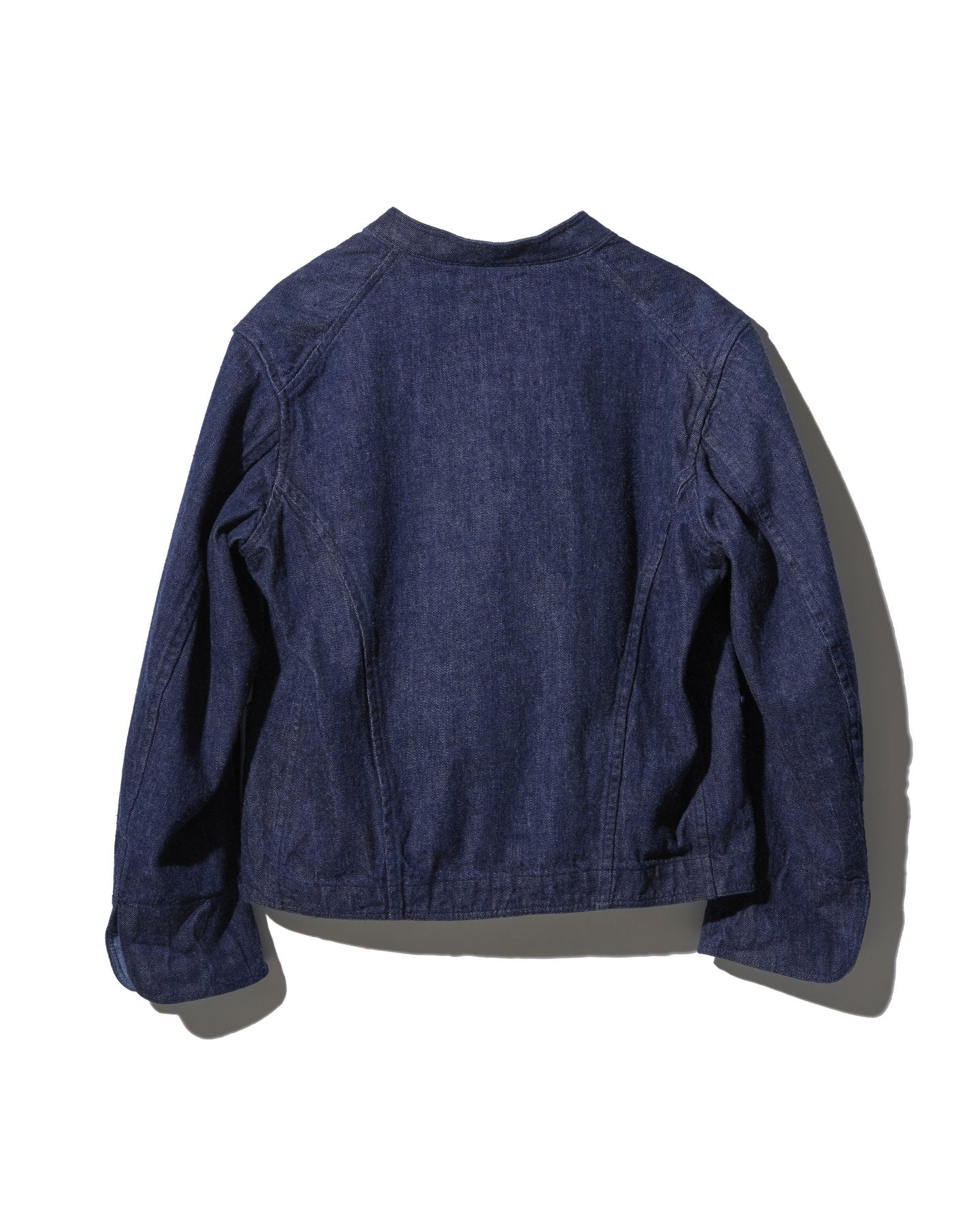 LADIES DOLMAN /  DENIM