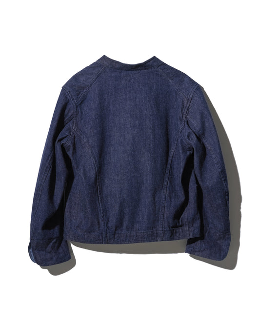 LADIES DOLMAN /  DENIM