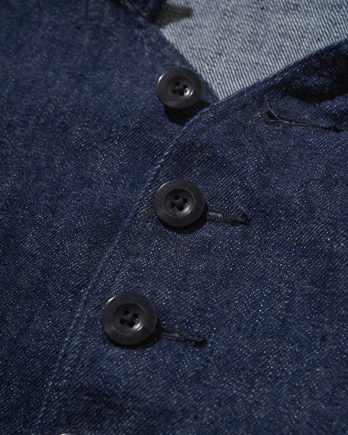 LADIES DOLMAN /  DENIM