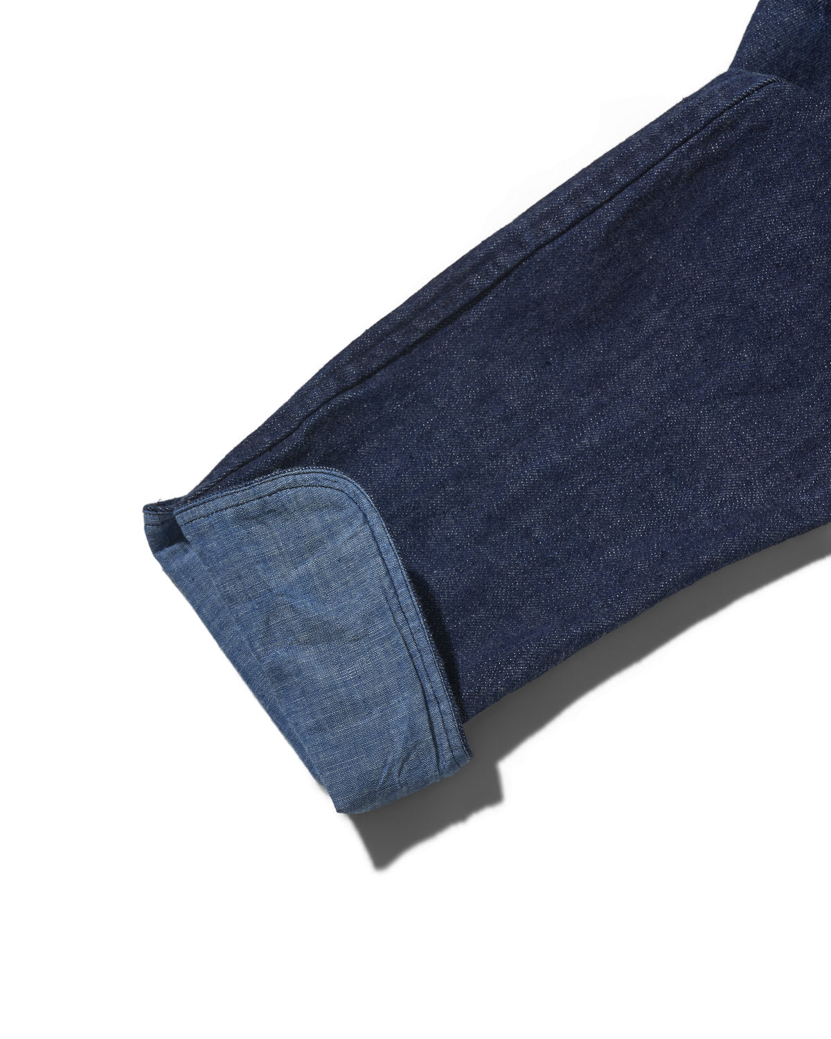 LADIES DOLMAN /  DENIM