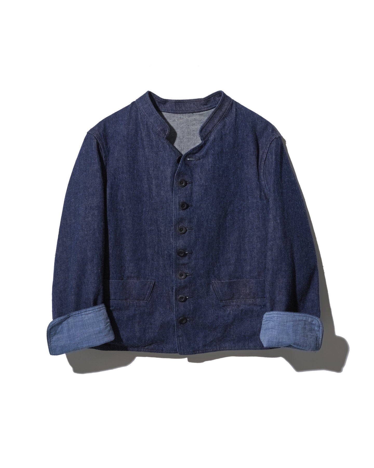 LADIES DOLMAN / DENIM – ANATOMICA OFFICIAL ONLINE STORE