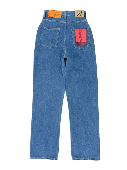 618 MARILYN 1 / INDIGO USED WASH