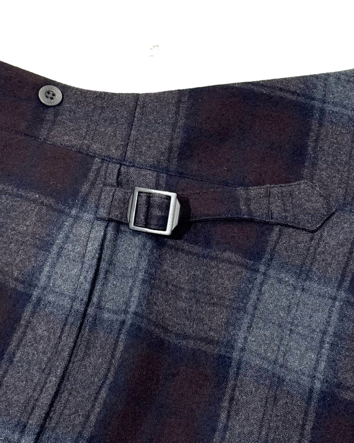 TANGO / FOX LIGHT FLANNEL TARTAN