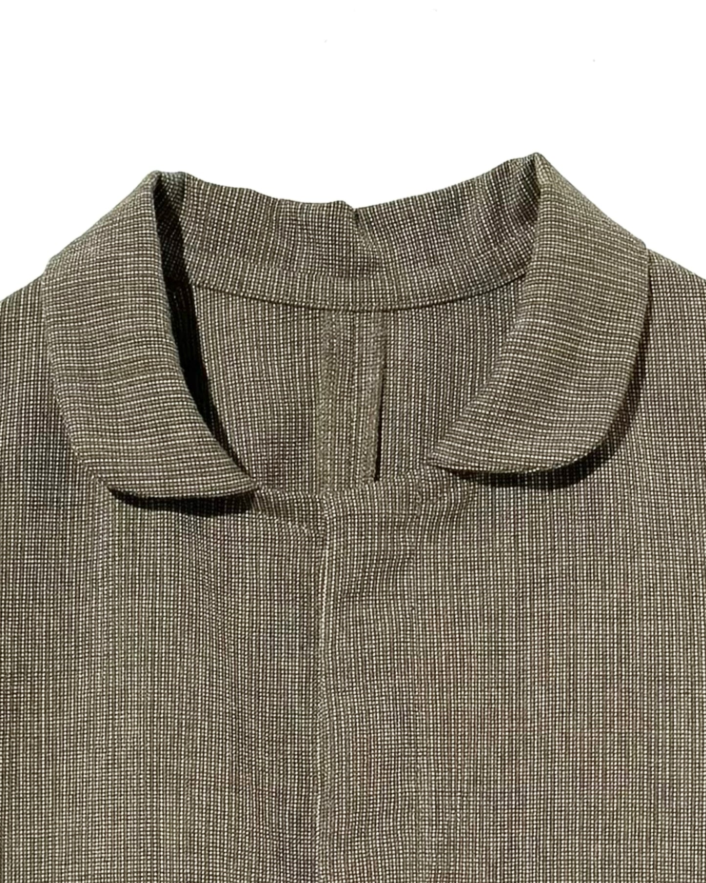 ARTHUR / FOX AIR WOOL TENNIS STRIPES