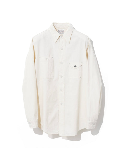 【 BIG YANK 】1935 ORIGINAL CHAMBRAY / NATURAL