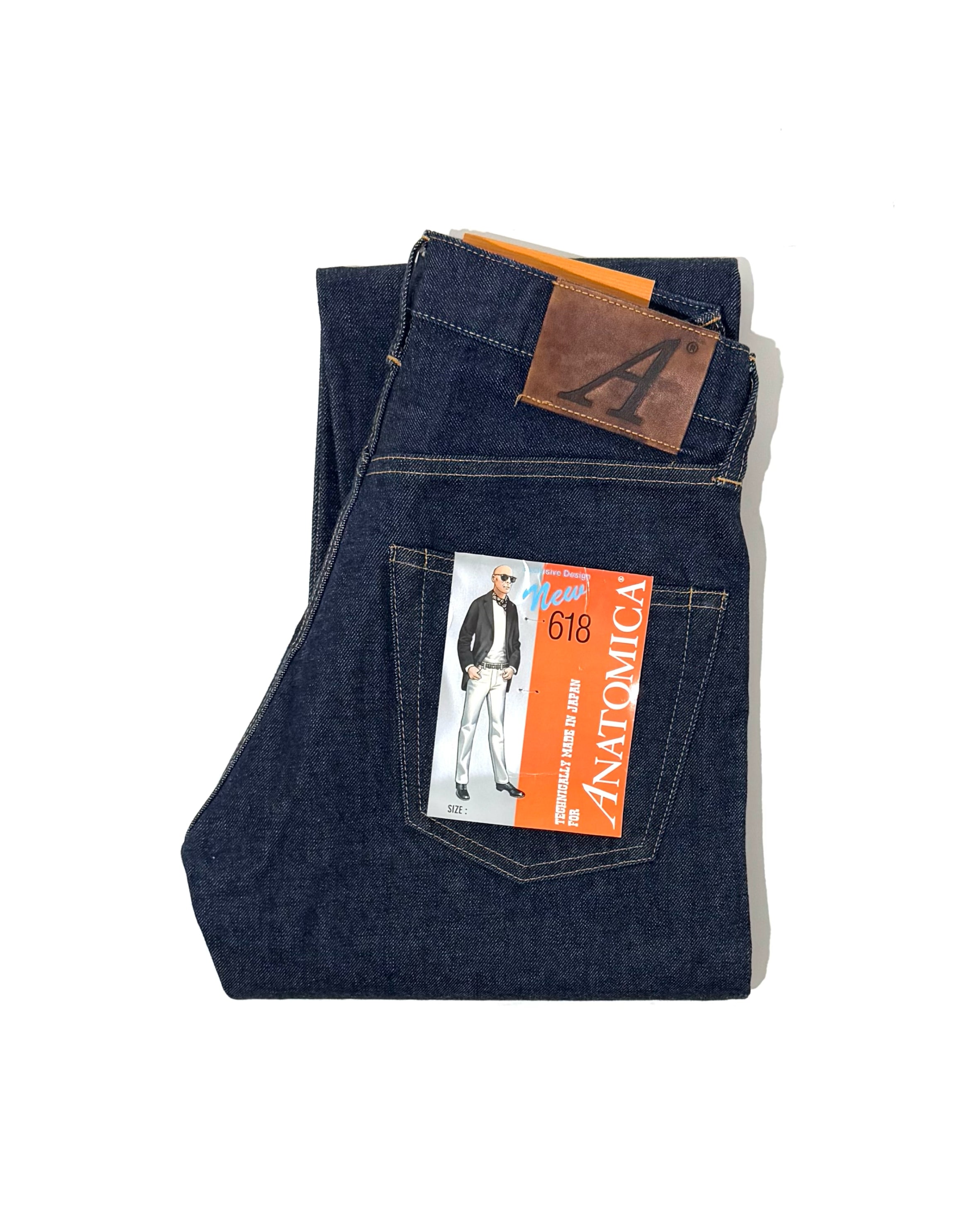 人気ブランドランキング 極美品】アナトミカANATOMICA ホップ