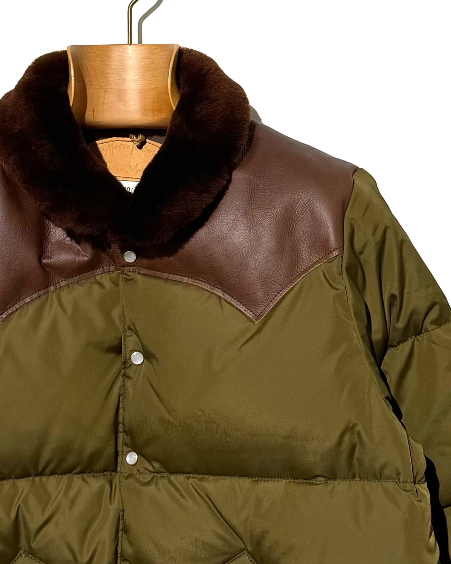 CHRISTY JACKET for ANATOMICA