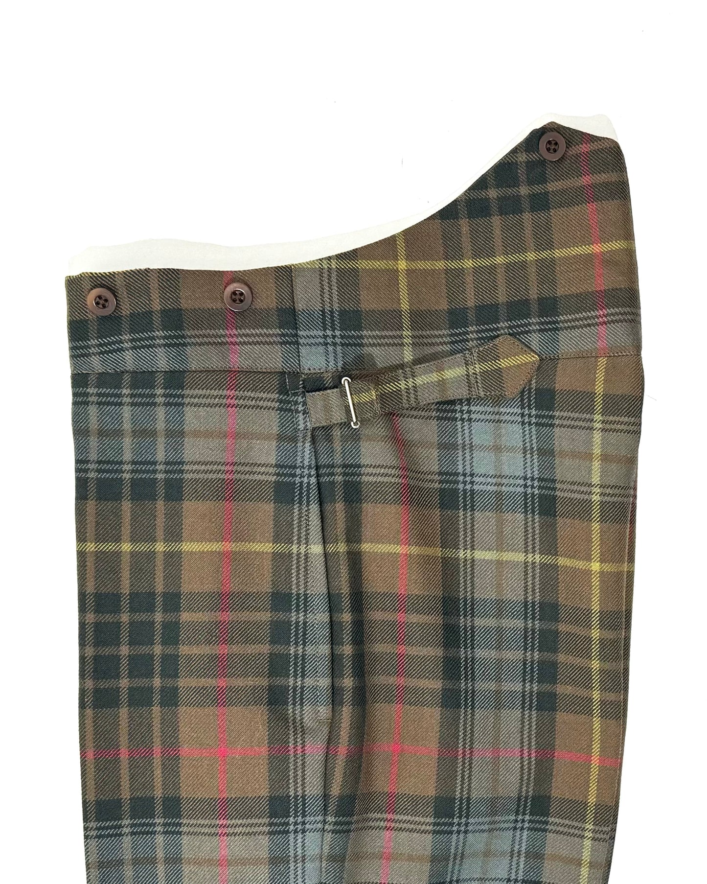 TANGO / BRAERIACH TARTAN