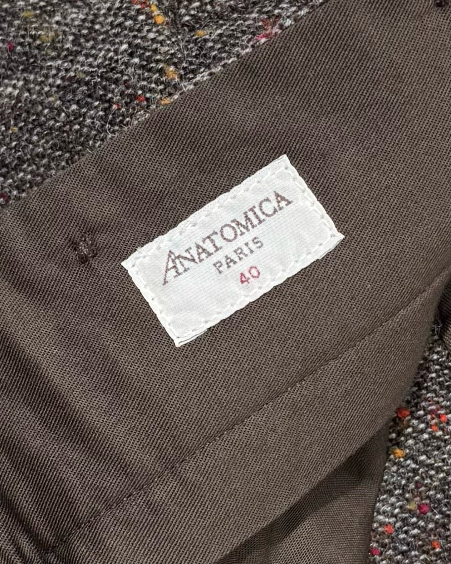 TANGO / DONEGAL MAGEE TWEED