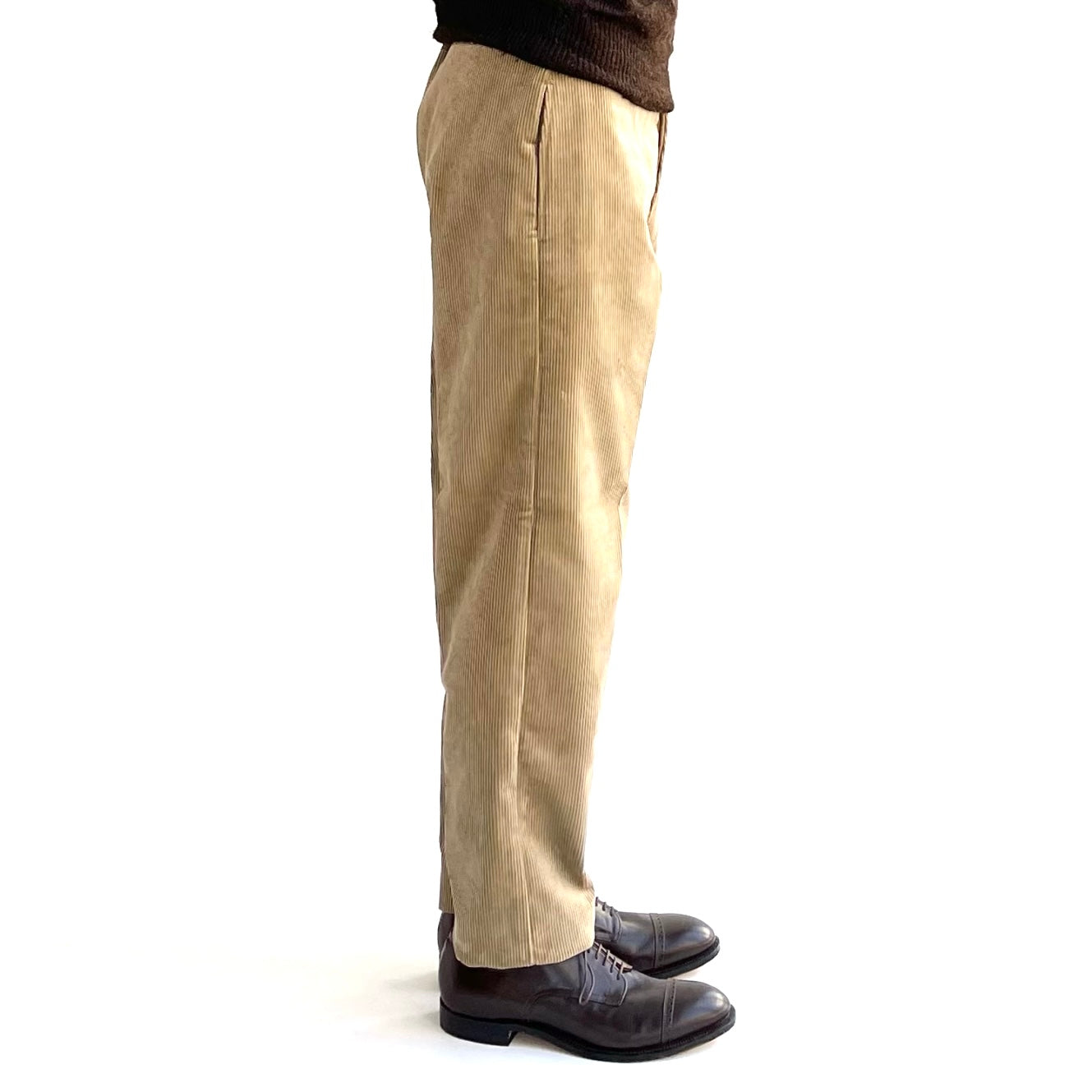 1915 PANTS / ENGLISH CORDUROY