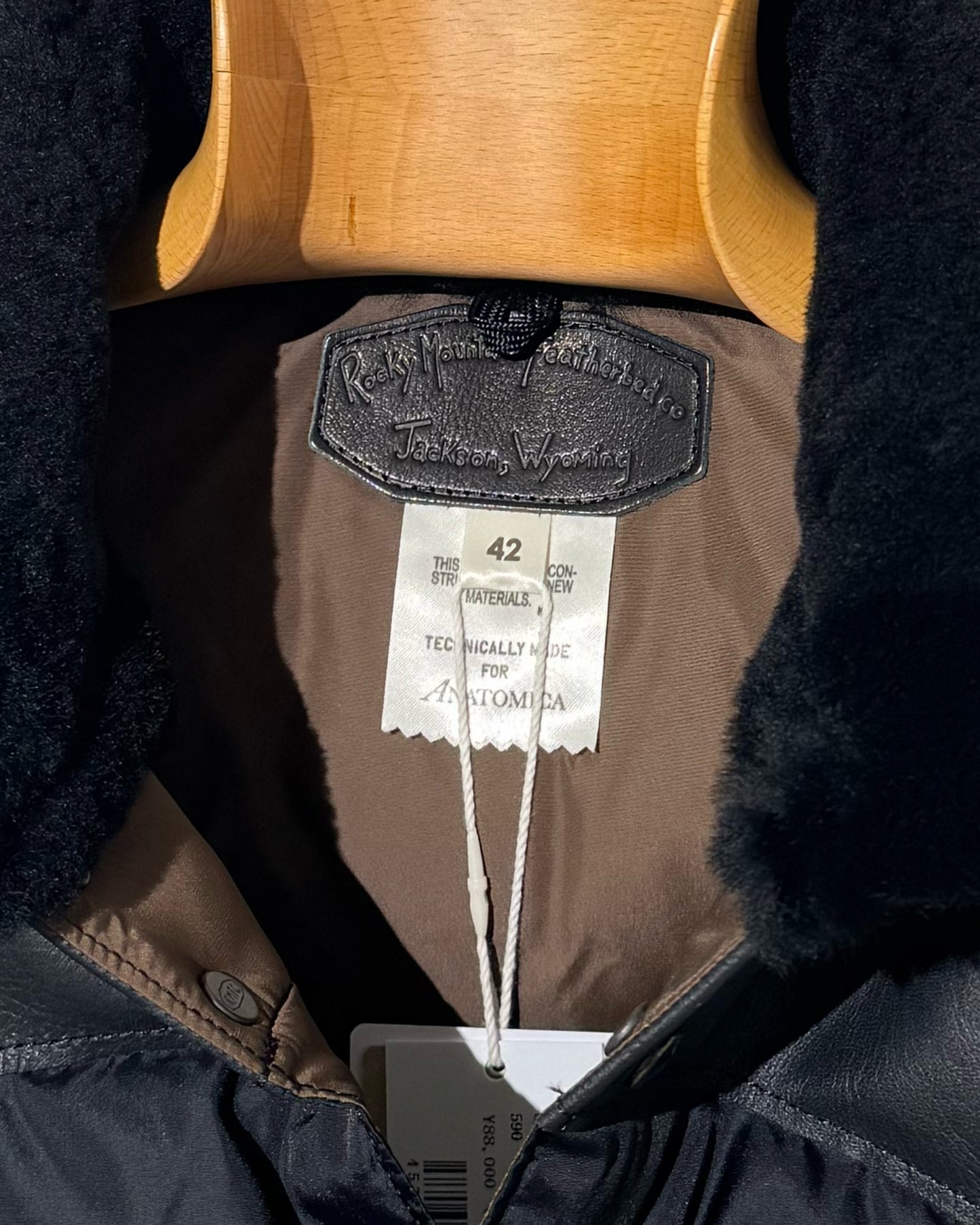 CHRISTY VEST for ANATOMICA