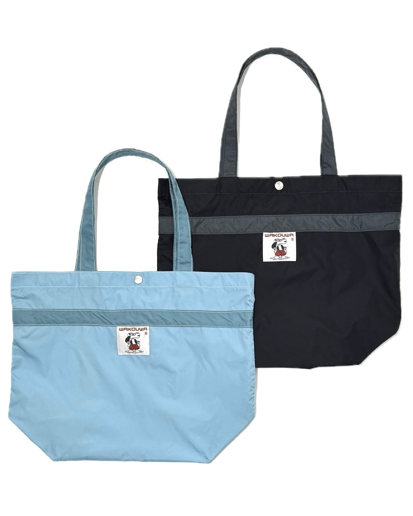 WAKOUWA / SURFCO NYLON TOTES