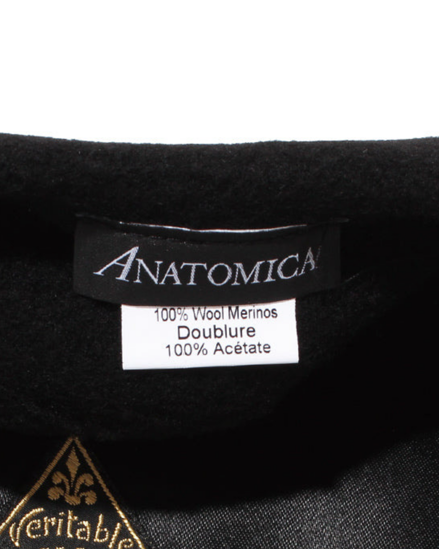 BERET BASQUE / BLACK