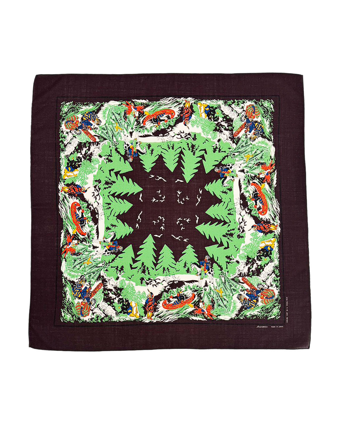 SCARF – ANATOMICA OFFICIAL ONLINE STORE