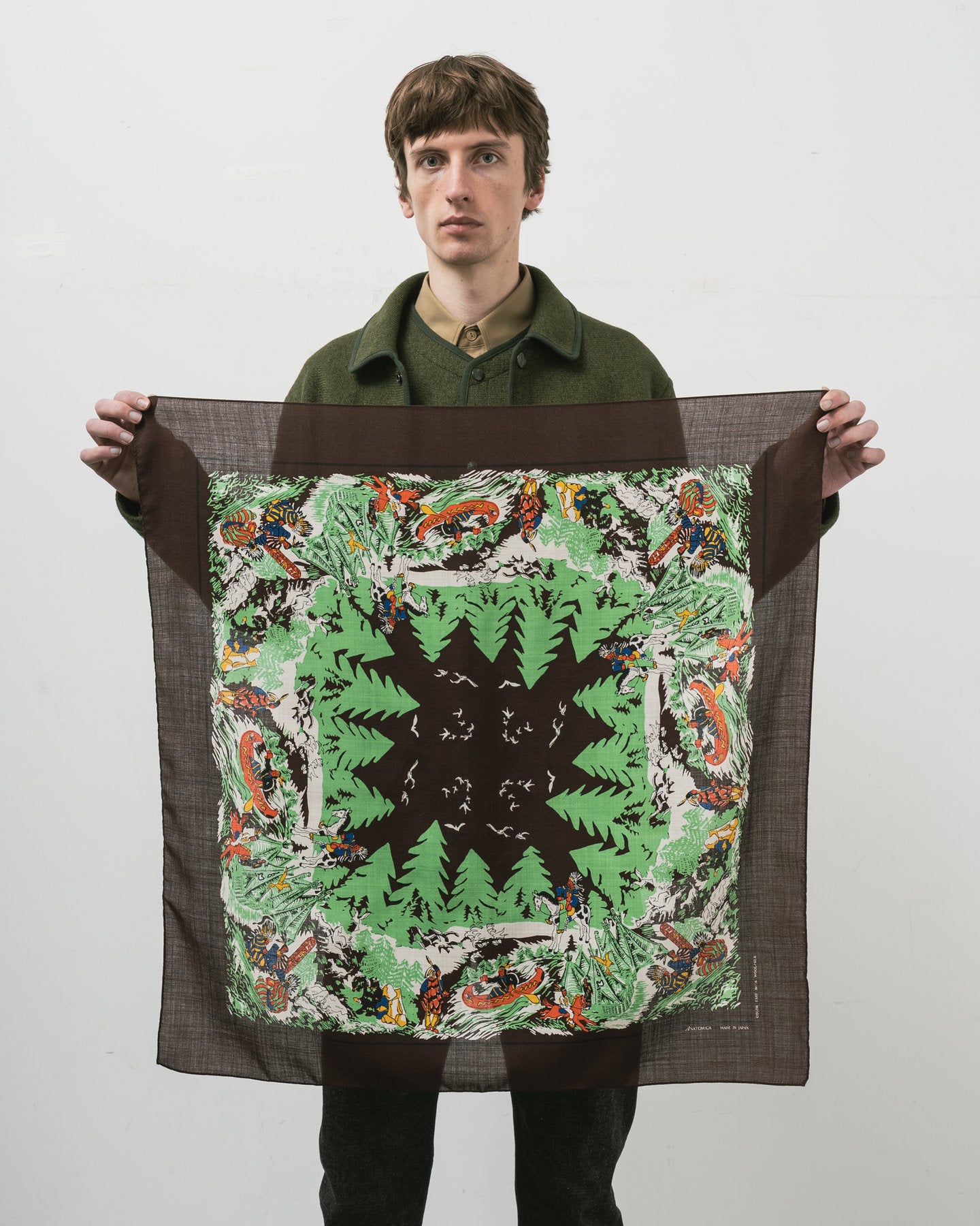 【美品】ANATOMICA SINGLERAGLAN Ⅶ 44 GREAT PLANTS – ANATOMICA OFFICIAL ONLINE STORE