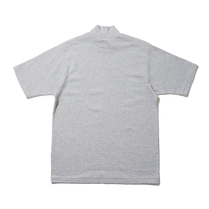 MOCK NECK TEE S/S